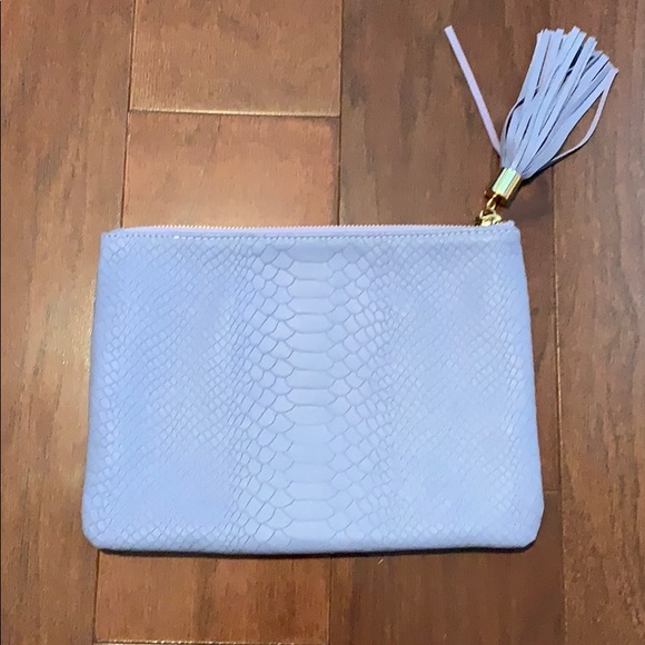 ❌SOLD ❌💥Gigi New York All-in-one clutch💜❌SOLD❌ - Picture 4 of 7